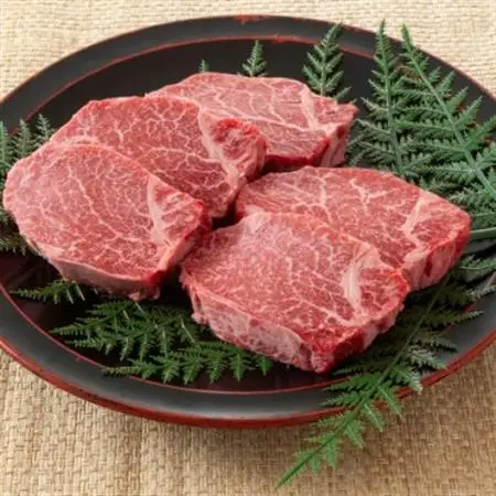 博多和牛【A4～A5】ヒレステーキ 150g×5枚(計750g)(大牟田市)【配送不可地域：離島】【1608271】