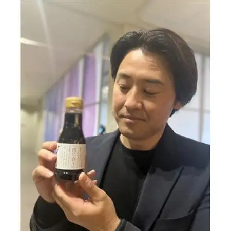 小矢部市出身元プロ野球選手荒木貴裕×畑醸造コラボ醤油セット 420ml+20g【1619188】