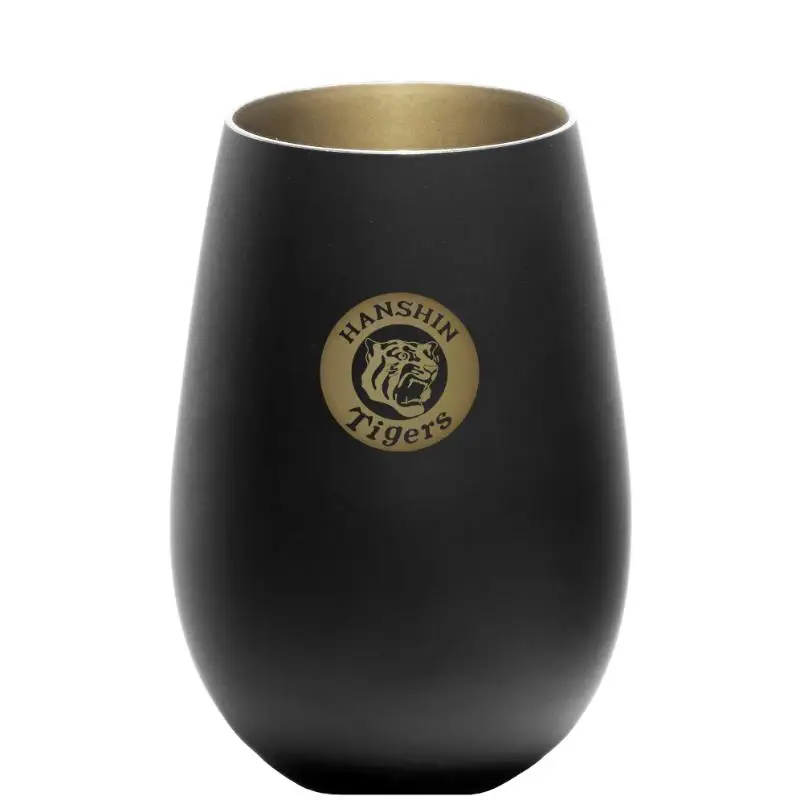 阪神タイガース・タンブラーBlack&Gold／単品 ku186-015-r