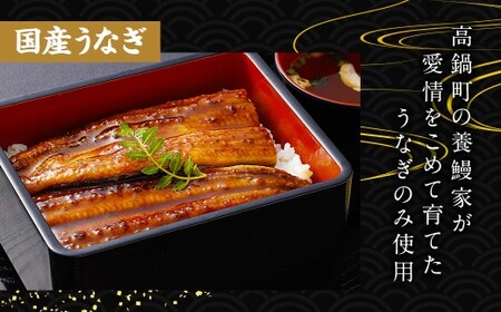 国産うなぎ！＜うなぎ 国産 うなぎ蒲焼 4～5尾 計500g以上＞ふるさと納税 うなぎ 高級 長蒲焼 鰻 夏バテ防止 ウナギ 鰻 かば焼き 蒲焼き 丑の日 タレ 宮崎県産 国産 九州産 宮崎県 高鍋町 送料無料【TVで話題沸騰！】【MR-g-004-00-01】