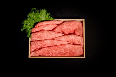 神戸牛すき焼き&焼肉セット 2.4kg(牛脂付き) | すき焼き 焼肉 もも ばら 肩ロース  肉 牛肉 神戸牛 兵庫県 上郡町