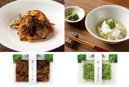 1764　〈伊勢せきや〉伊勢宮笥　珍味詰め合わせ　ご飯のお供 佃煮 子持しぐれ つぼやき お茶漬け 貝 ギフト 自宅用 山椒 薬味 やみつき 酒肴 おつまみ　