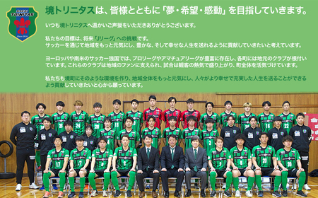 【5日以内発送】 境トリニタス応援ボックスティッシュ 30箱 K2604