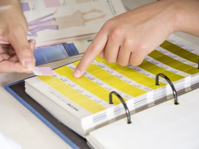 【工業用染色機】を使用した染色体験 体験チケット タイダイ染め 染色