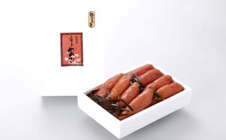 無着色 昆布漬 辛子めんたい 『ご家庭用』 400g 【3個セット】 辛子明太子 福岡県 明太子 冷蔵