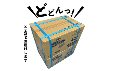 カルビー ピザポテト 60g 2ケース （ 24袋 ）セット