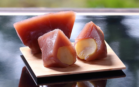 【期間限定】【先行予約】叶 匠壽庵 夏水羹 S-30 [Y008] / 水羊羹 のし 熨斗 ギフト