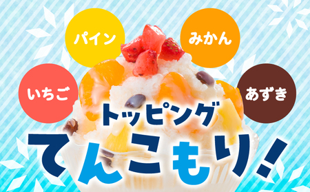 【 数量限定 】セイカ食品 南国 白くまDX ・ 南国白くまDX（ いちご味 ）詰め合わせ セット K051-002_01 冷凍