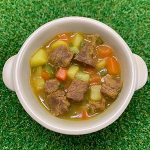 わんちゃん 栄養満点 わんカレー 約300g 約50g×6キューブ×3セット