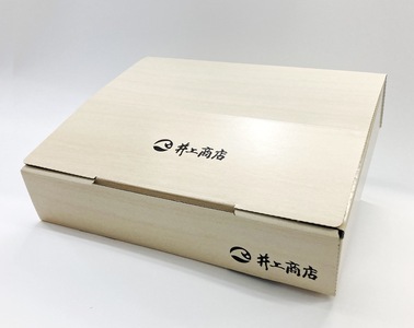 詰合せ セット 萩・井上 ふるさと自慢 桐