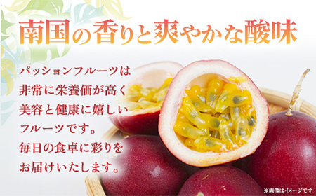 【2026年発送】宇地原農園の パッションフルーツ 約1kg（9個～）【ご家庭用】- 国産 南国フルーツ 家庭用 果物 甘い 酸味 爽やか 美味しい 沖縄県 八重瀬町