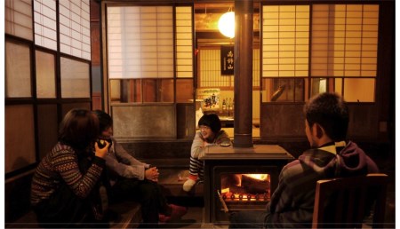 ど田舎の古民家「古民家ゲストハウス梢乃雪」に泊まる！小谷村宿泊券10,000円分