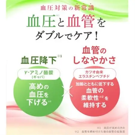 DHC 高めの血圧対策 30日分【機能性表示食品】6個セット(180日分)【1614861】
