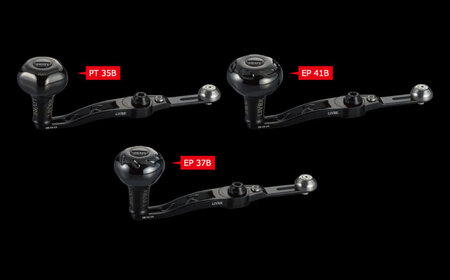 LIVRE リブレ SB 70-75 PT 35B ダイワB1(オールブラック)  / 釣り具 釣り用品 釣り アウトドア 亀山市 / 有限会社メガテック[AMBB258-5]