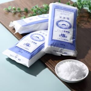 羊水塩 10kg (500g×20袋) セット 詰め合わせ 岸和田産 塩 食塩 泉州塩 ソルト ミネラル 調味料 調味料セット 大阪 大阪府 岸和田市