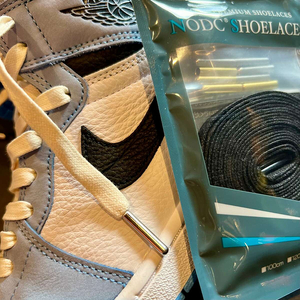 NODC WAX SHOELACES ３セット［173N27］