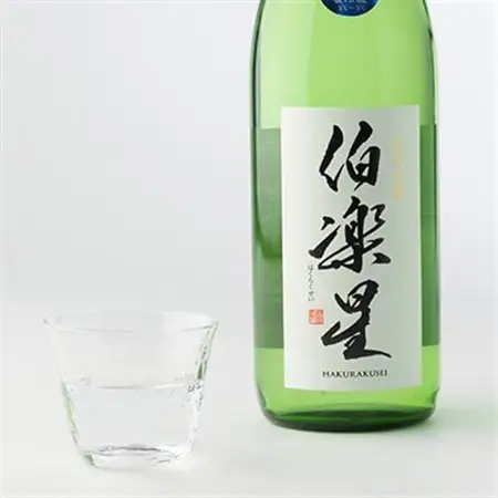 伯楽星 純米吟醸720ml×1本【配送不可地域：離島】【1080121】