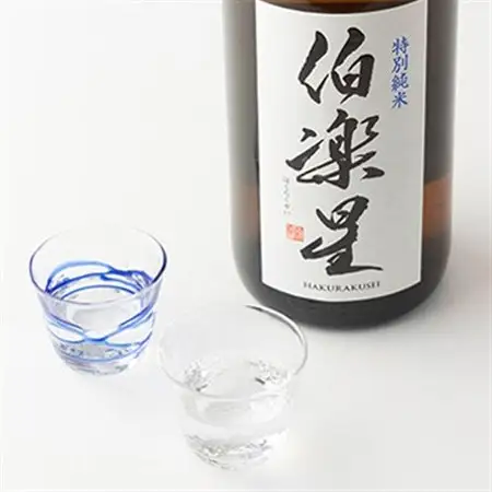 伯楽星 特別純米 1,800ml×1本【配送不可地域：離島】【1080123】