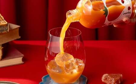 たかしまフルーティートマトのお酒×2本 ／ トマト 酒 お酒 アルコール リキュール たかしま農園 杵の川 ソーダ割 高島 長崎県 長崎市
