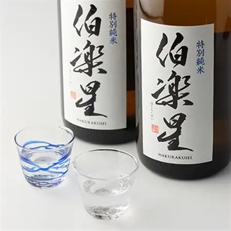 伯楽星 特別純米1,800ml×2本【配送不可地域：離島】【1080124】