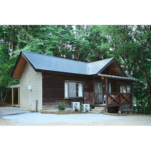 NASU SATOYAMA FIELD コテージC 1泊 宿泊券(ハイシーズン4月~9月) | チケット 旅行 宿泊 キャンプ 自然 体験 BBQ アクティビティ 那須 栃木