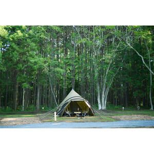 NASU SATOYAMA FIELD キャンプサイト 大 1泊 利用券(ハイシーズン4月~9月) | チケット 旅行 キャンプ 自然 体験 BBQ アクティビティ 那須 栃木