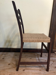 忍野工房　【超軽量】手作り家具「ダイニングチェア」