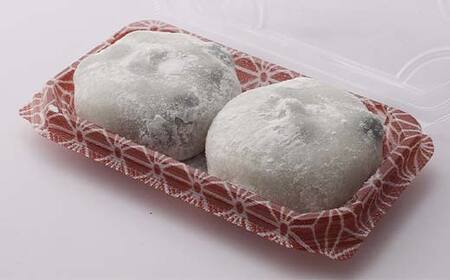 北海道産あずきを使用した豆大福12個 大福 豆 豆大福 北海道 あずき 和菓子 F7X-0153