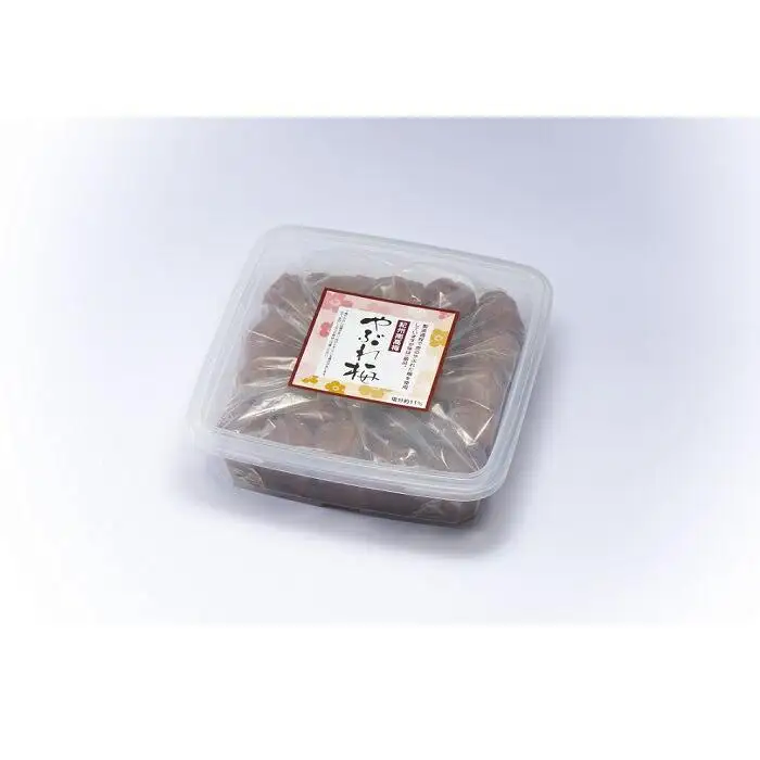 ［紀州南高梅使用］「やぶれ梅」1kg入