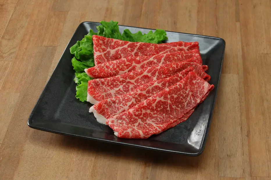 長崎和牛 モモスライス 1.2kg