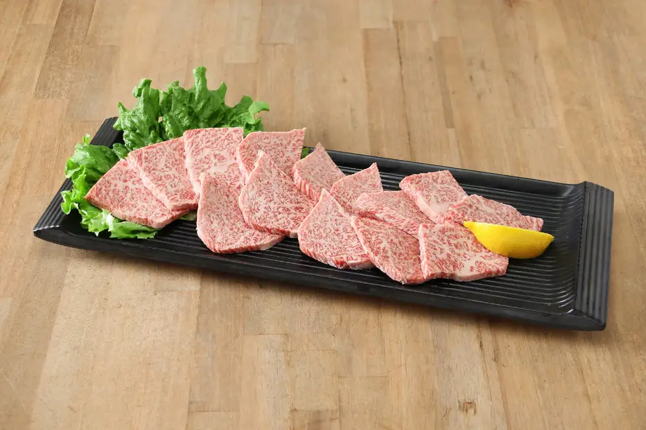 長崎和牛 モモ焼肉セット800g
