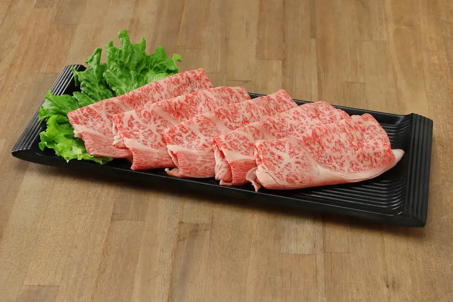 長崎和牛 リブローススライス 400g
