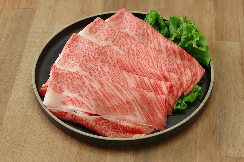 長崎和牛 肩ローススライス 1kg