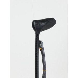 パラケイン_スリーパートモデル_右持ち Ｌサイズ（マットブラック）