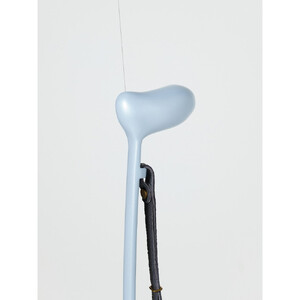 パラケイン_スリーパートモデル_左持ち Mサイズ（ブルー×ホワイト）