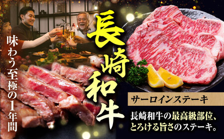 【12回定期便】希少部位 長崎和牛 定期便 プレミアムコース 計10kg お楽しみ 牛肉 バラエティ定期便 国産 / サーロイン もも カルビ ロース 焼き肉 すき焼き リブロースステーキ しゃぶしゃぶ 牛ミンチ ヒレ リブロース トモサンカク / 南島原市 / 水田精肉店[SDZ044]
