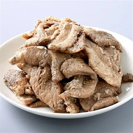 焼くだけ簡単!九州産豚バラの蒲焼き　200g×6パック《合計1.2kg》【配送不可地域：離島】【1609633】