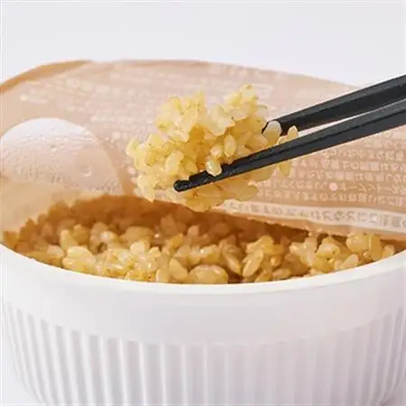 玄米パックごはん 林さんちの女王さまミルキークイーン20食セット【1602024】