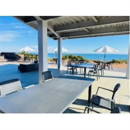 【tama海terrasse】海と空を一望! Solamire お食事+アウトドア体験ペアチケット【配送不可地域：離島・沖縄県】【1617257】