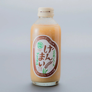 げんまいプレミアム 30本セット 昔懐かしいレトロ飲料 ku090-007-r