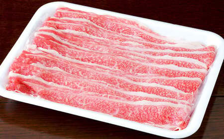 くまもと黒毛和牛 すき焼き用 上バラ 500g（500g×1パック） 牛肉 牛 肉 黒毛和牛 和牛 お取り寄せ すき焼き バラ