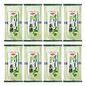 小豆島手延素麺 オリーブ素麺 単品8袋 1袋250ｇ（50g×5束）