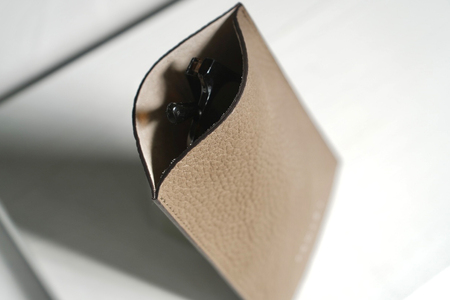 本革 メガネケース エトープ [2312]