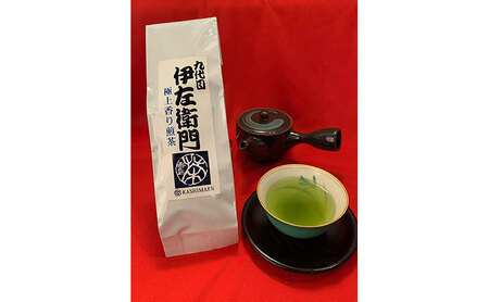 「九代目伊左衛門シリーズ」B 極上の甘み煎茶 極上の香り煎茶 セット 自然の玉露 あさつゆ 豊みどり お茶 袋入り 茶葉 緑茶 煎茶 国産 お取り寄せ 飲み比べ ギフト 贈り物 手土産 飲料 ドリンク 飲料類