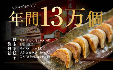 ぎふ絶品餃子 100個入 (50個入×2袋) 大容量 冷凍 国産野菜 国産素材 を使った ぎょうざ ギョウザ 豚 肉 玉ねぎ 岐阜県産 ビールにあうおつまみ お取り寄せグルメ 惣菜 人気 おすすめ 岐阜夢餃子製作所 