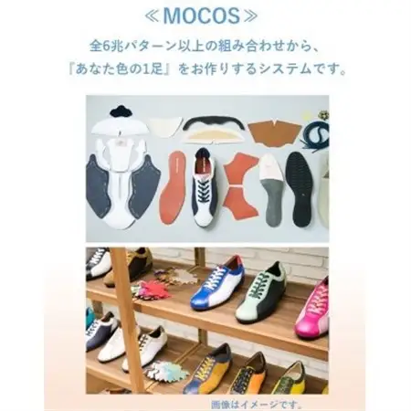 ギフト用　madrasの　オリジナルカラーオーダースニーカーお仕立券【1616812】