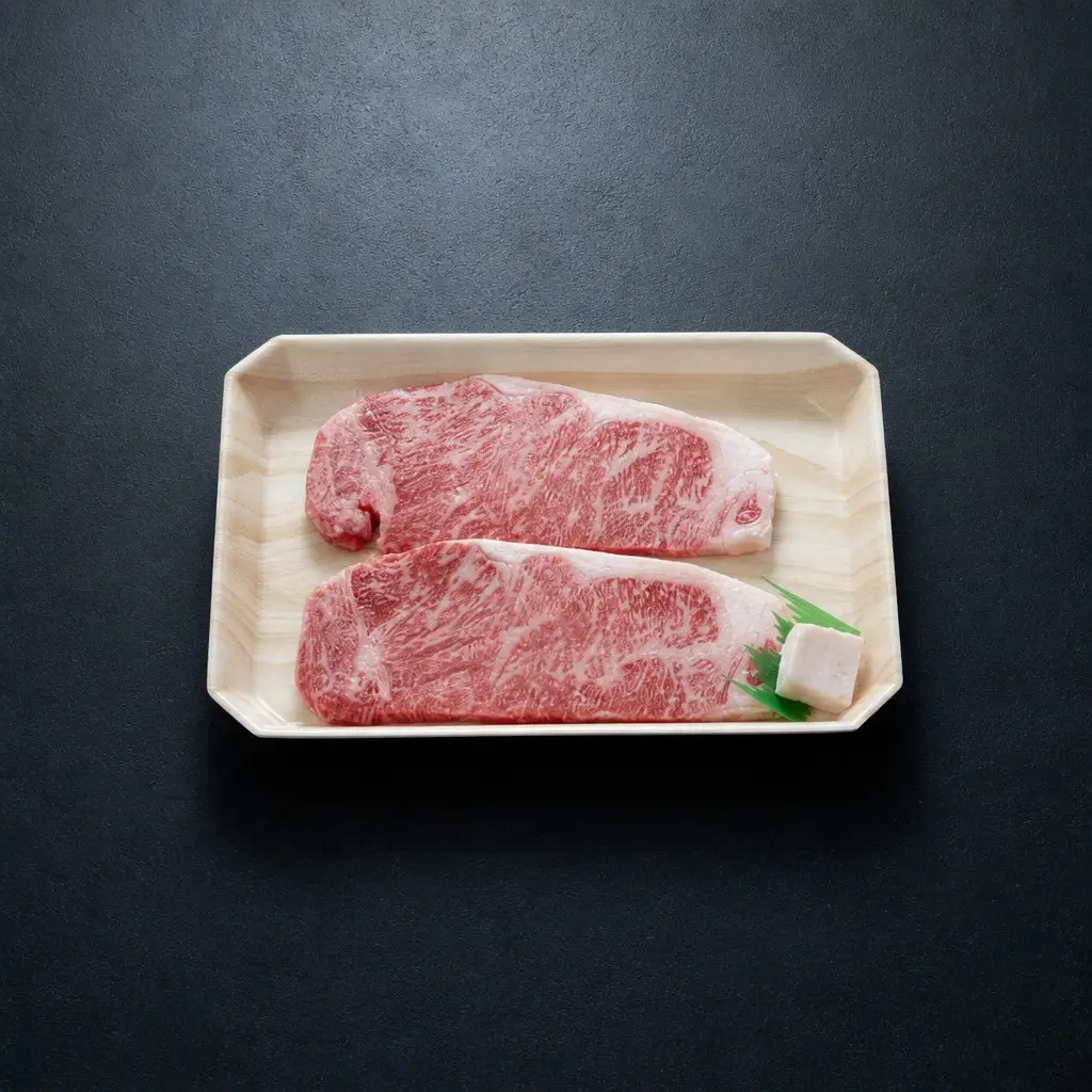 飛騨牛 飛騨牛ロースステーキ（200g×2枚)　FN-Limited-SP