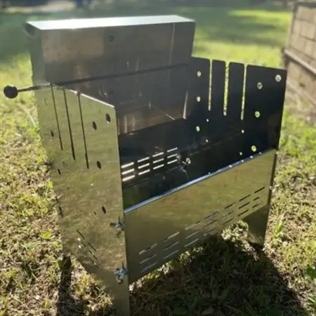わら焼きBBQ!SMILE GRILLセット【1572752】