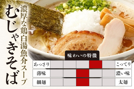 麺屋むじゃき むじゃきそば 4食セット そば 麺 具入り スープ 具材 パック セット ラーメン 蕎麦 ソバ 濃厚 鶏白湯 魚介 ブレンド こだわり 特製 自家製 めん メン 鶏ガラ もみじ 豚 鶏 チャーシュー メンマ 91-B
