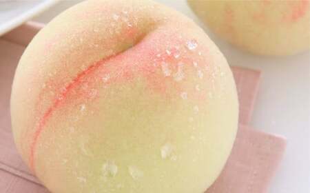 岡山白桃 ロイヤル 3玉  計800g 【2026年7月上旬～7月下旬発送予定】 白桃 桃 もも モモ
